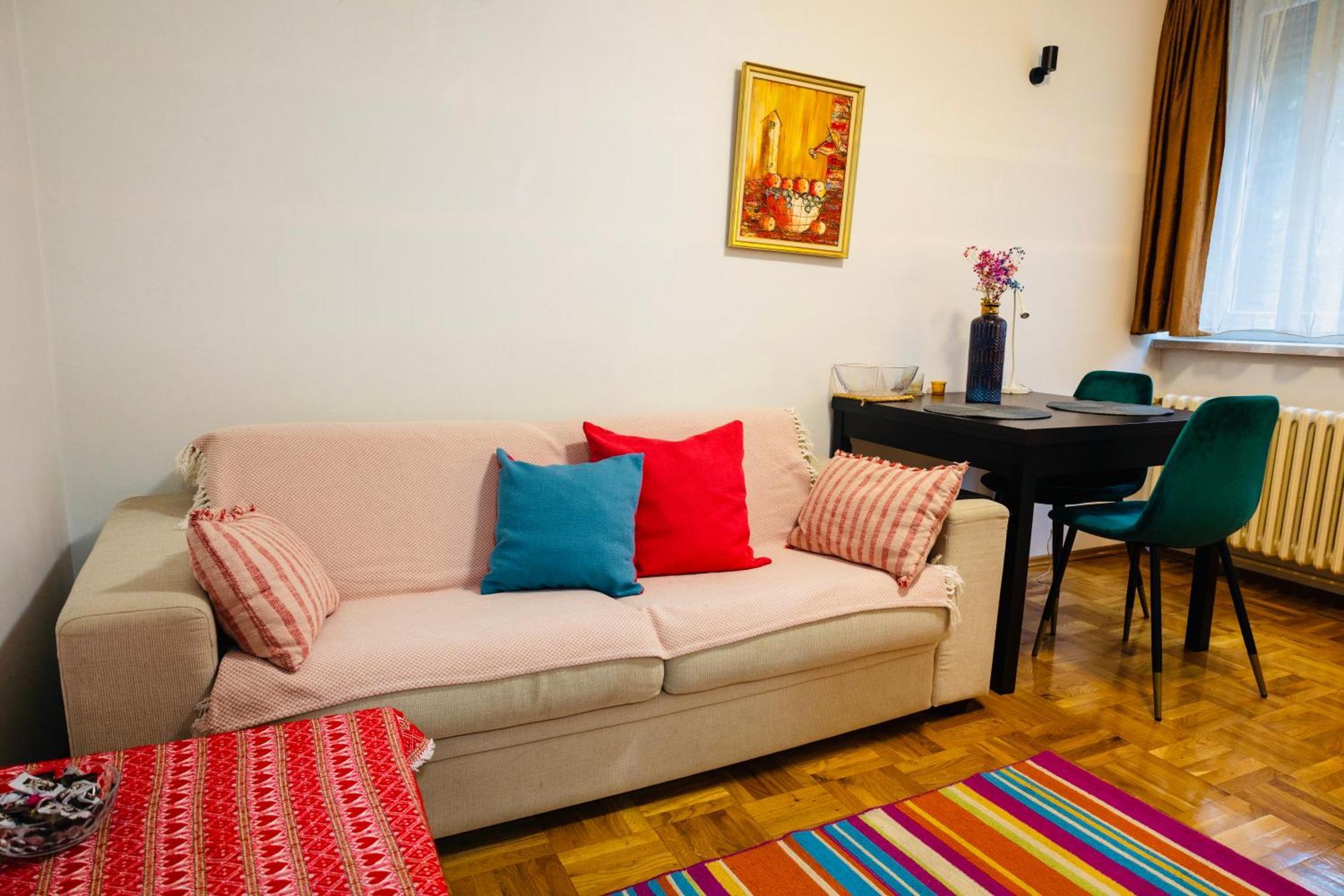 Apartman Olivia Banja Luka Exterior foto